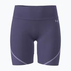 Шорти для тренувань жіночі Under Armour Vanish Seamless purple luxe/purple crest/purple crest