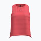 Футболка для бігу жіноча Under Armour Velociti Singlet electric tangerine/black/green mode