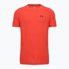 Футболка для тренувань чоловіча Under Armour Vanish Seamless venom red/black