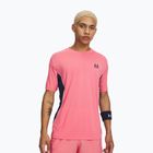 Футболка для тренувань чоловіча Under Armour Tech Sport bittersweet pink/academy