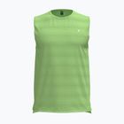 Футболка для бігу чоловіча Under Armour Velociti Tank lumos lime/white