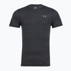 Футболка для бігу чоловіча Under Armour Velociti black/black/metallic silver