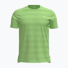 Футболка для бігу чоловіча Under Armour Velociti lumos lime/white