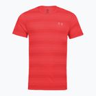 Футболка для бігу чоловіча Under Armour Velociti lumos lime/mod gray