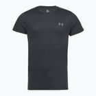 Футболка для бігу чоловіча Under Armour Velociti Reflect black/black/metallic silver