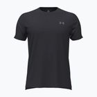 Футболка для бігу чоловіча Under Armour Velociti Reflect black/black/metallic silver