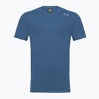 Футболка для бігу чоловіча Under Armour Velociti Pro wham blue/boundless blue/black