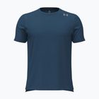 Футболка для бігу чоловіча Under Armour Velociti Pro wham blue/boundless blue/black