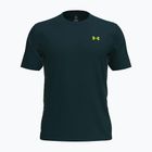 Футболка для тренувань чоловіча Under Armour Tech Play arden green/fade green