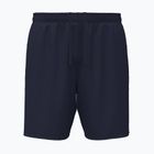 Шорти для тренувань чоловічі Under Armour Tech Vent 7IN Shorts midnight navy/midnight navy/white