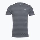 Футболка для бігу чоловіча Under Armour Velociti castlerock/anthracite