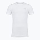 Футболка для бігу чоловіча Under Armour Velociti white/black/distant gray