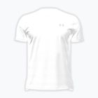 Футболка для бігу чоловіча Under Armour Velociti white/black/distant gray