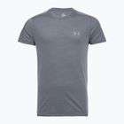 Футболка для бігу чоловіча Under Armour Velociti Reflect castlerock/anthracite