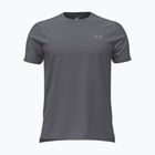 Футболка для бігу чоловіча Under Armour Velociti Reflect castlerock/anthracite