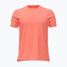 Футболка для бігу чоловіча Under Armour Velociti Reflect electric tangerine/black/green mode