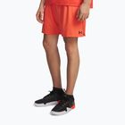 Шорти для тренувань чоловічі Under Armour Tech Vent venom red/black