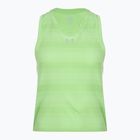 Футболка для бігу жіноча Under Armour Velociti Singlet lumos lime/white