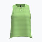 Футболка для бігу жіноча Under Armour Velociti Singlet lumos lime/white