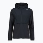 Куртка для бігу жіноча Under Armour Velociti Pro Storm black/black/metallic silver