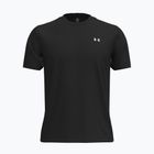 Футболка для тренувань чоловіча Under Armour Tech Taping black/white/white
