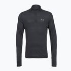 Кофта для бігу чоловіча Under Armour Velociti 1/4 Zip black/black/metallic silver