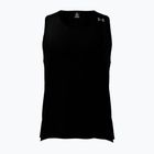 Футболка для бігу чоловіча Under Armour Velociti Pro Singlet black/black/metallic silver