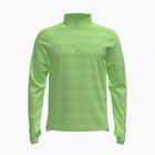 Кофта для бігу чоловіча Under Armour Velociti 1/4 Zip lumos lime/white
