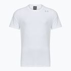 Футболка для бігу чоловіча Under Armour Velociti Pro white/black/distant gray