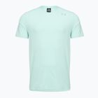 Футболка для бігу чоловіча Under Armour Velociti Pro refresh mint/castlerock