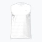 Футболка для бігу чоловіча Under Armour Velociti Tank white/black/distant gray