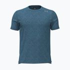 Футболка для бігу чоловіча Under Armour Velociti Pro Print wham blue/boundless blue/black