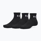 Чоловічі шкарпетки Under Armour Performance Cotton Qtr 3 пари