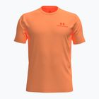 Футболка для тренувань чоловіча Under Armour Vanish Energy orange bloc/orange bloc