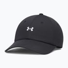 Кепка жіноча Under Armour Blitzing Low Adj black/white