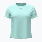 Футболка для бігу жіноча Under Armour Velociti Pro refresh mint/castlerock