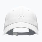 Кепка жіноча Under Armour Blitzing Low Adj white/white