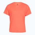 Футболка для бігу жіноча Under Armour Velociti Pro electric tangerine/black/green mode