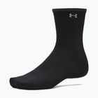 Шкарпетки Under Armour Velociti Lite Crew ultimate black/ultimate black/ultimate black