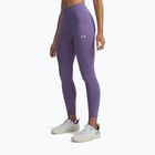 Жіночі тренувальні легінси Under Armour Motion Ankle purple luxe/white