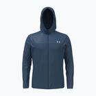 Куртка для бігу чоловіча Under Armour Velociti Pro Storm wham blue/boundless blue/black