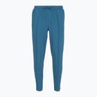 Штани для бігу жіночі Under Armour Velociti Pro wham blue/hyper green/white