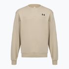 Кофта чоловіча Under Armour Rival LW Crew city khaki/black