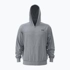 Кофта чоловіча Under Armour Rival LW FZ mod gray light heather/black