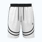 Чоловічі баскетбольні шорти Under Armour Curry Signature white/black