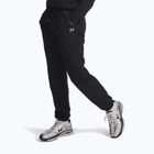 Штани жіночі Under Armour Sport Terry Jogger black/white