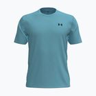 Футболка для тренувань чоловіча Under Armour Tech Play blue haze/academy
