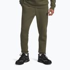 Штани чоловічі Under Armour Icon Fleece Jogger marine od green/black