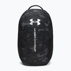 Рюкзак міський Under Armour Hustle 6.0 29 л black/black/metallic silver