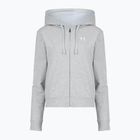 Кофта жіноча Under Armour Sport Terry FZ mod gray light heather/white